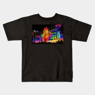 Colourful Museum Kids T-Shirt